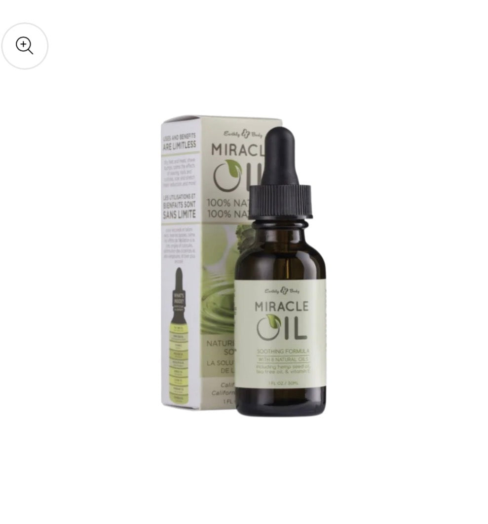 Miracle Oil