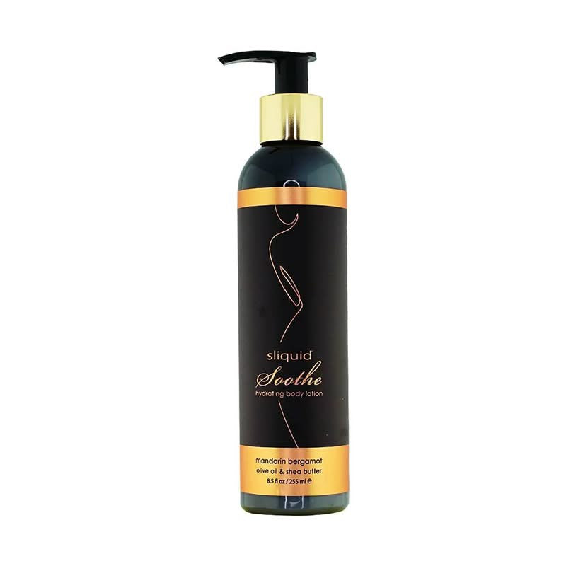 Soothe Body Lotion Mandarin Bergamot