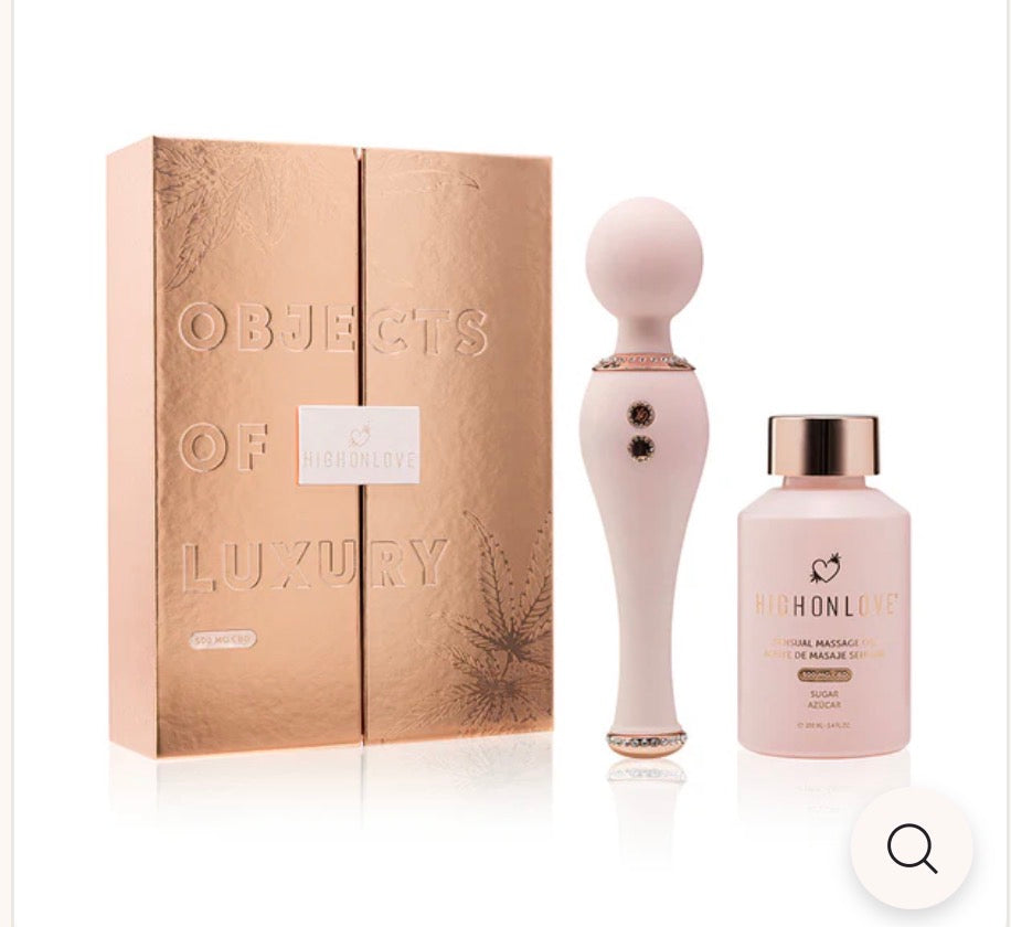 Objects of Luxury Gift Set
