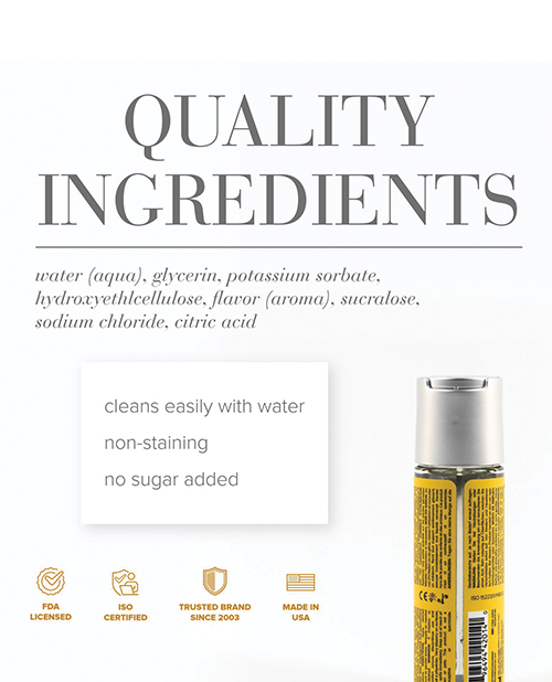 Jo Cocktails Lubricant Mai Tai