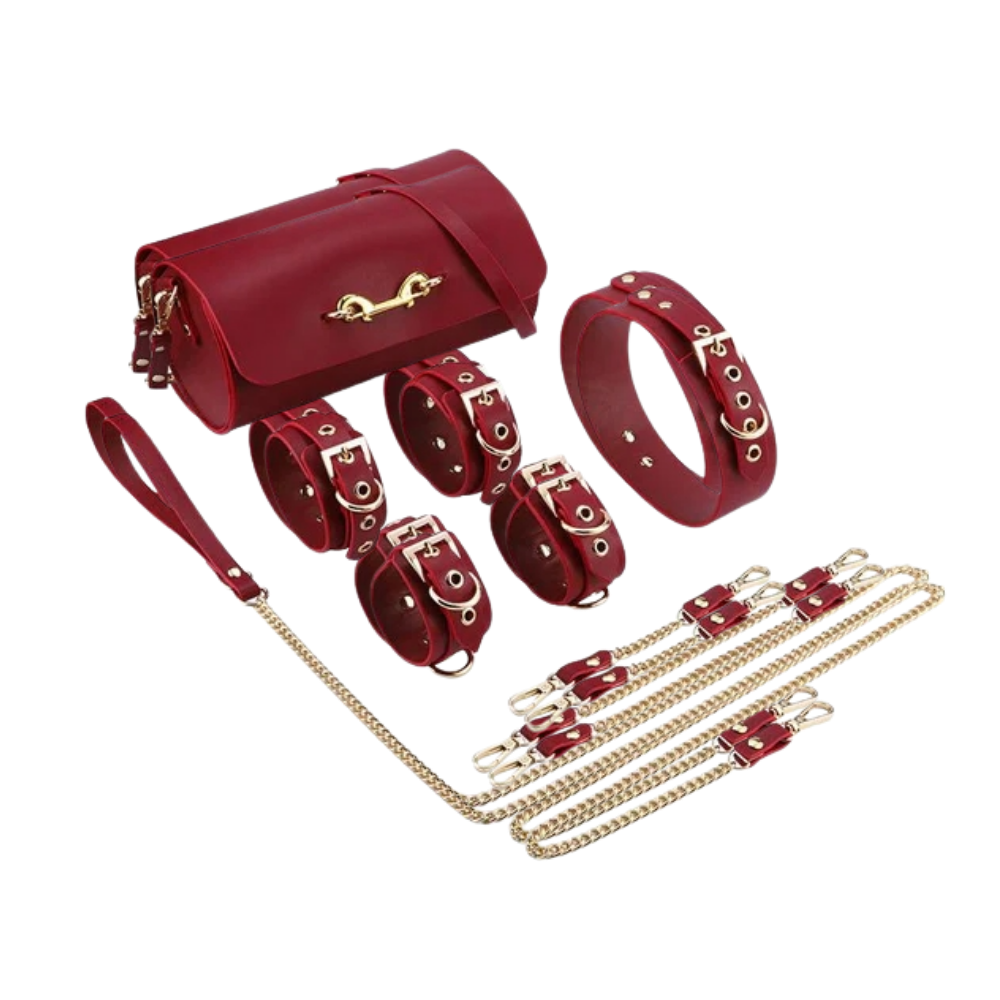 Luxe Bondage Bag-Limited time only!