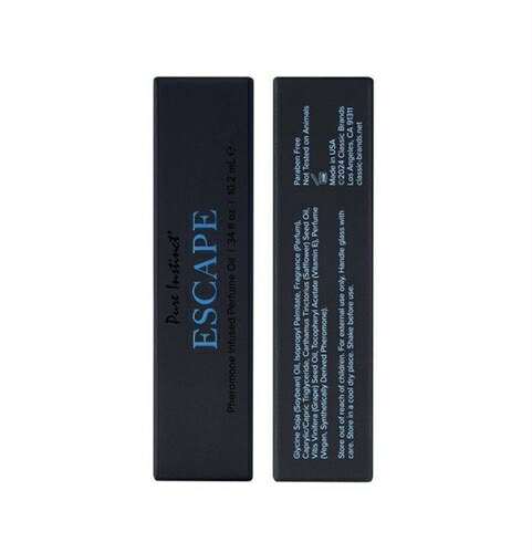 Pheromone Men's Roll on Escape