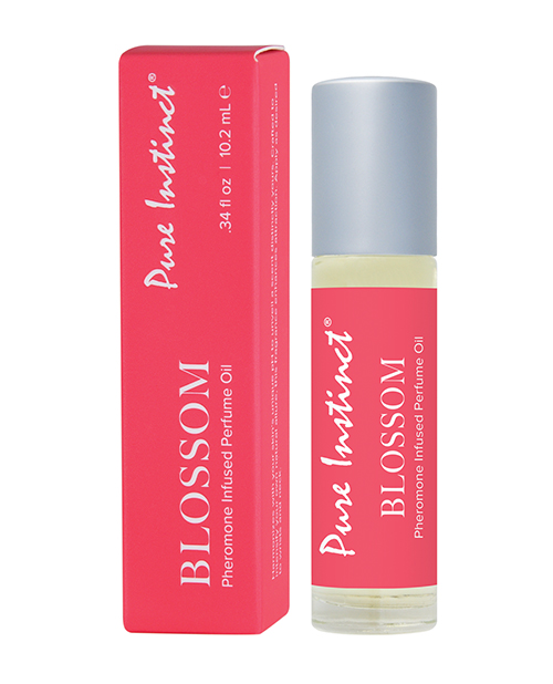 Pheromone Women's Roll On Blossom