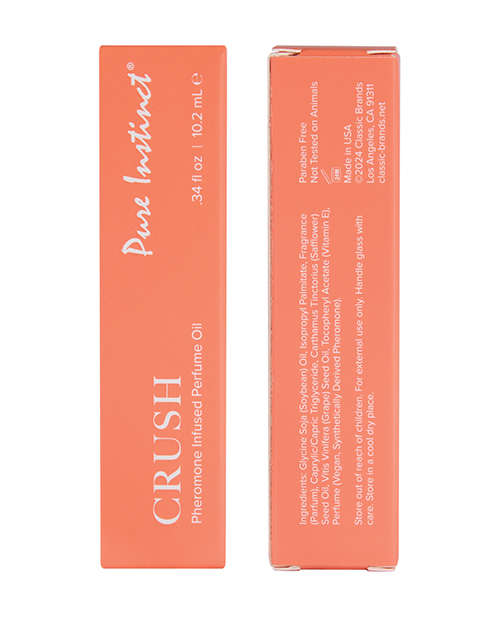 Pheromone Women's Roll on Crush