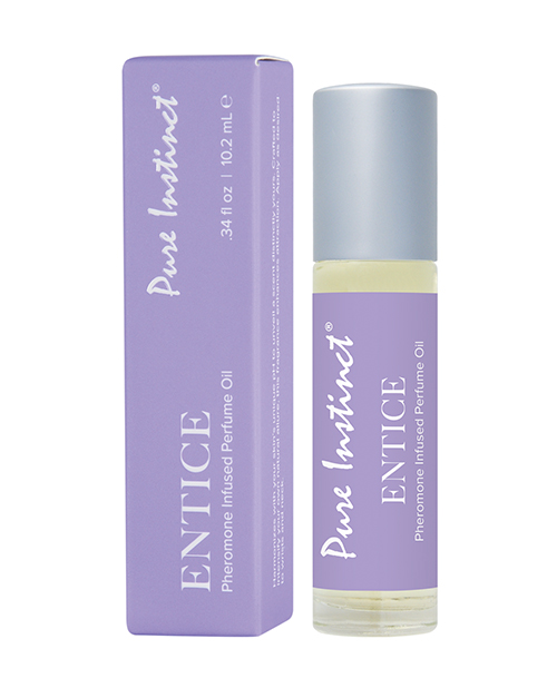 Pheromone Women's Roll on Entice