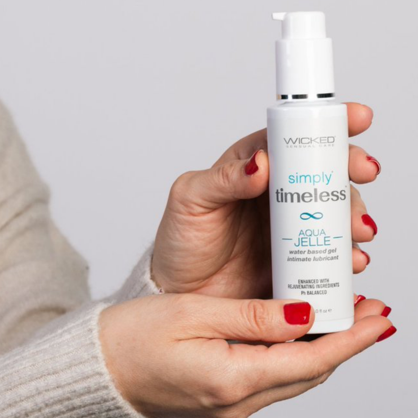 Simply Timeless Aqua Jelle