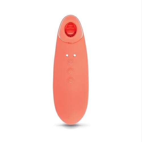 Tonque Tickler USB Vibe Coral