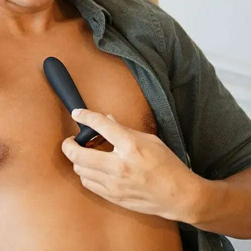 Warming Anal Vibrator