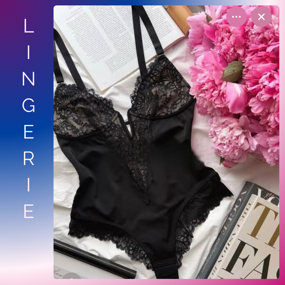 Lingerie – jovitavalle
