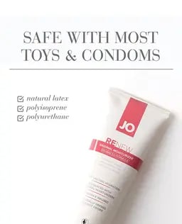Renew Vaginal Moisturizer JO
