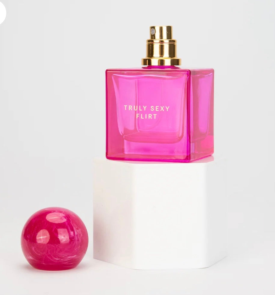 Truly Sexy Flirt Perfume