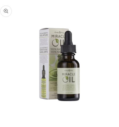 Miracle Oil