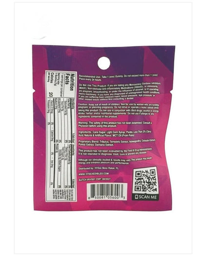 VV Sex Gummies