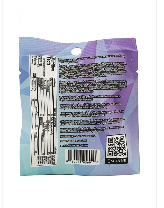VV Sex Gummies