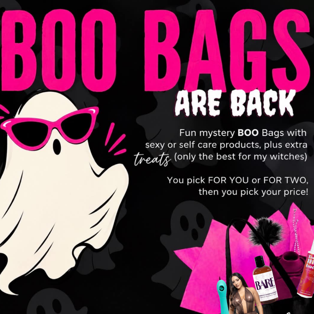 BOO BAGS