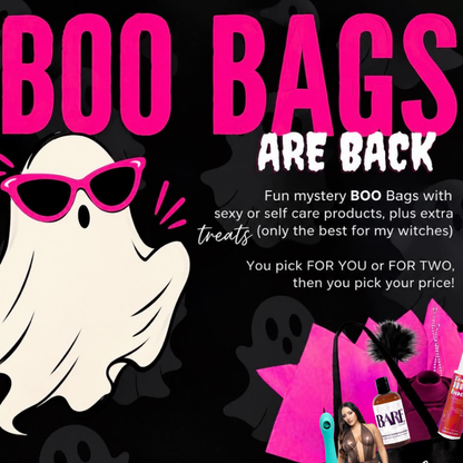 BOO BAGS