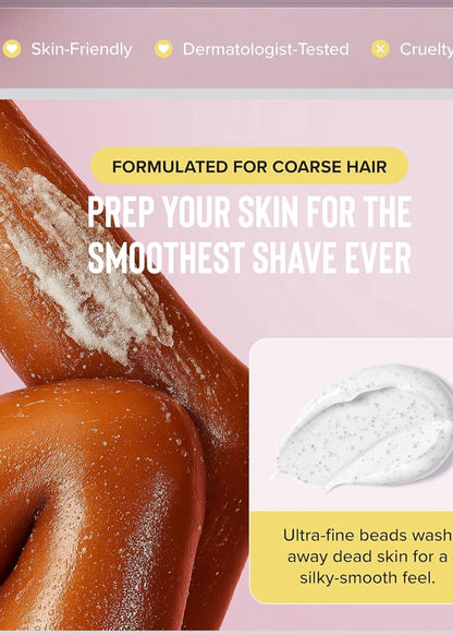 COOCHY  - Ultra Smoothing Body Scrub -Mango Coconut