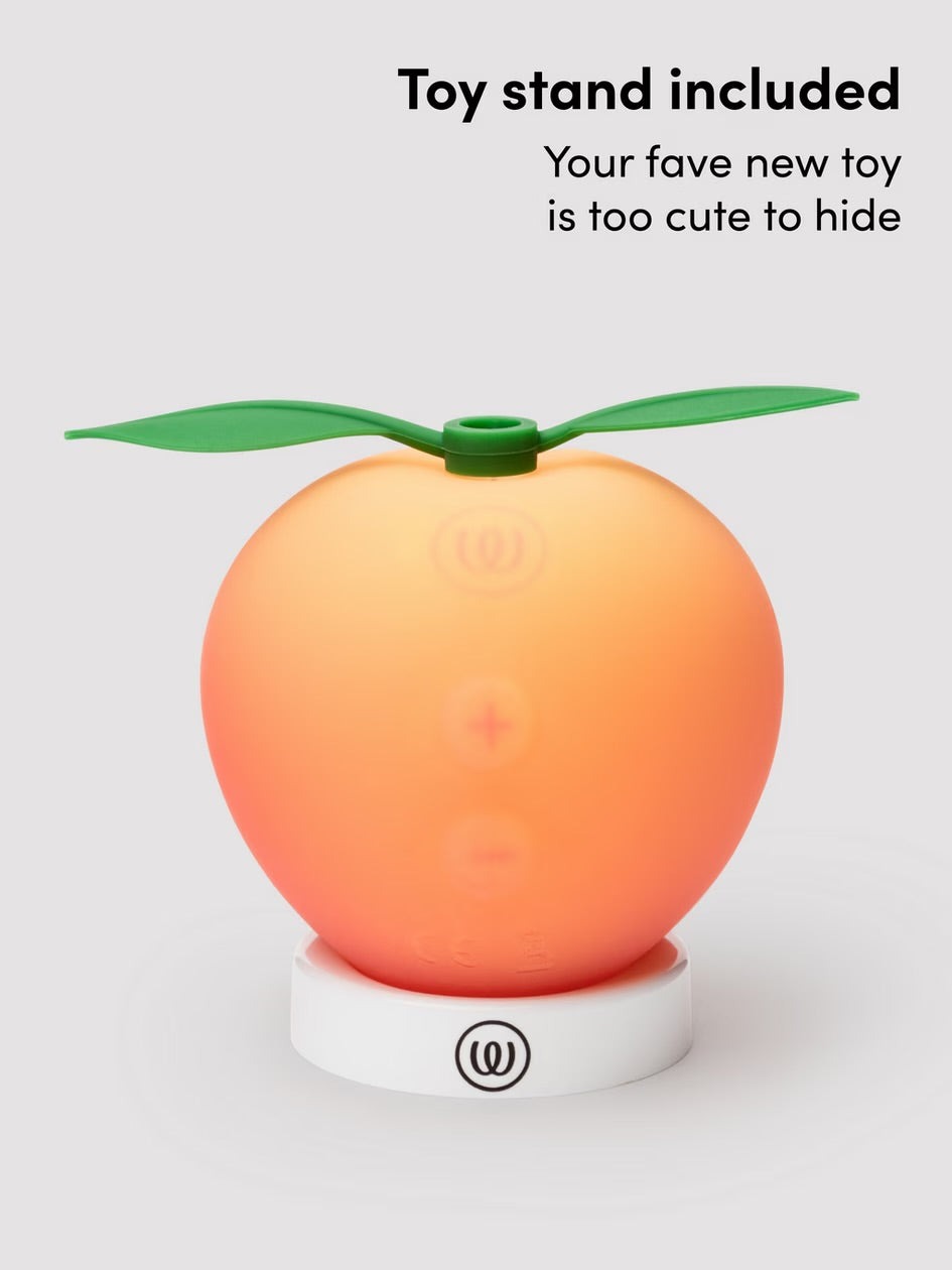 Romp Pink Peach Air Tech Toy
