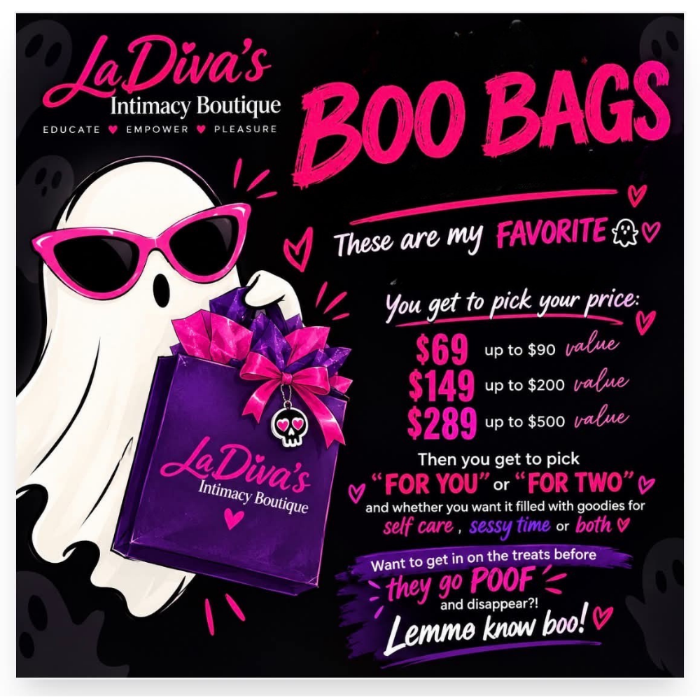 BOO BAGS