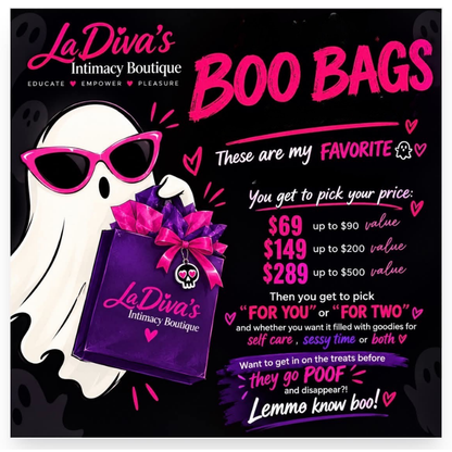 BOO BAGS