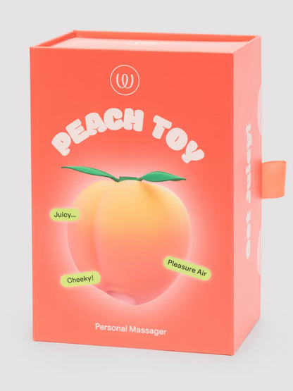 Romp Pink Peach Air Tech Toy