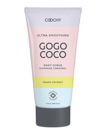 COOCHY  - Ultra Smoothing Body Scrub -Mango Coconut