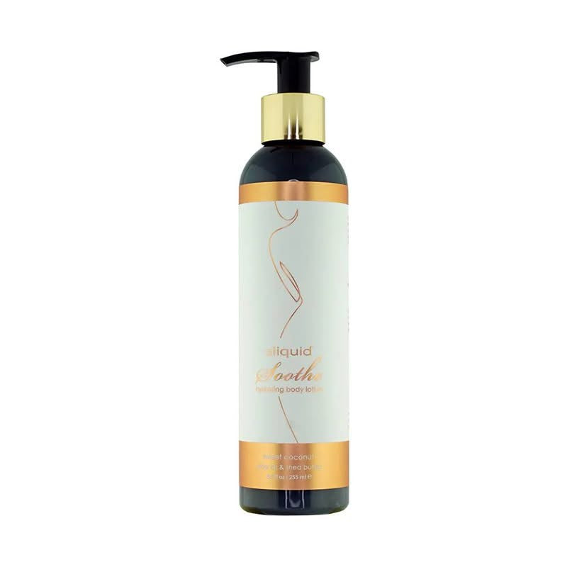 Soothe Body Lotion Sweet Coconut