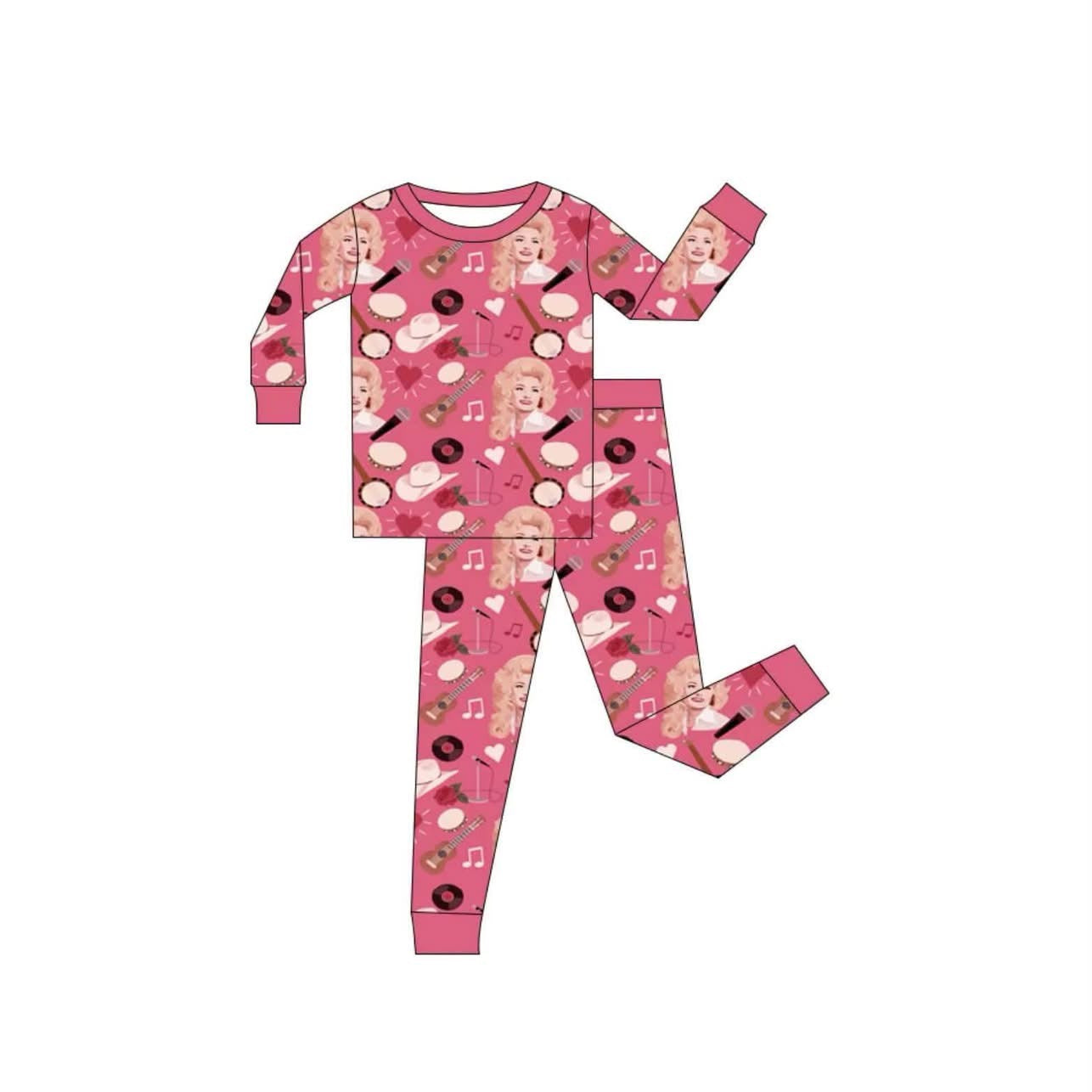 Legendary Bamboo Children's Set (SHIPS IN NOVEMBER)