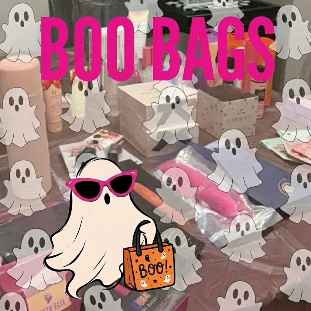 BOO BAGS