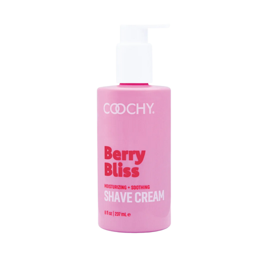 Coochy Shave Cream