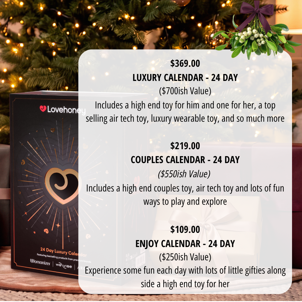 Advent Calendars Pre-Order!🎄