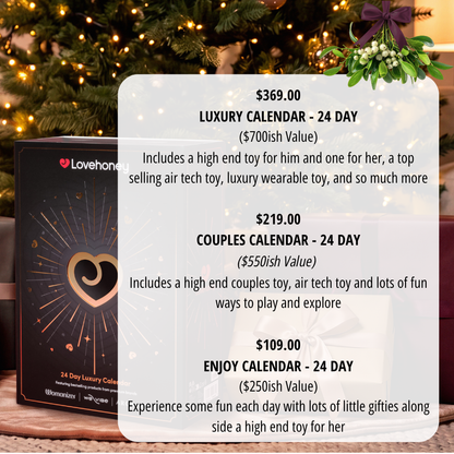 Advent Calendars Pre-Order!🎄