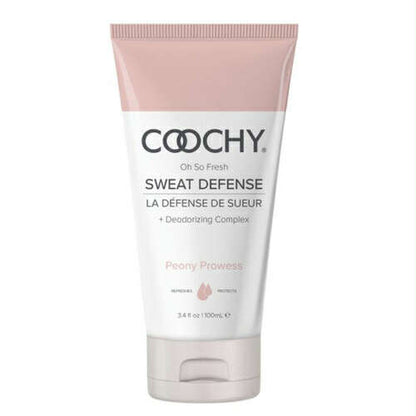 Coochy Sweat Defense Protection Lotion