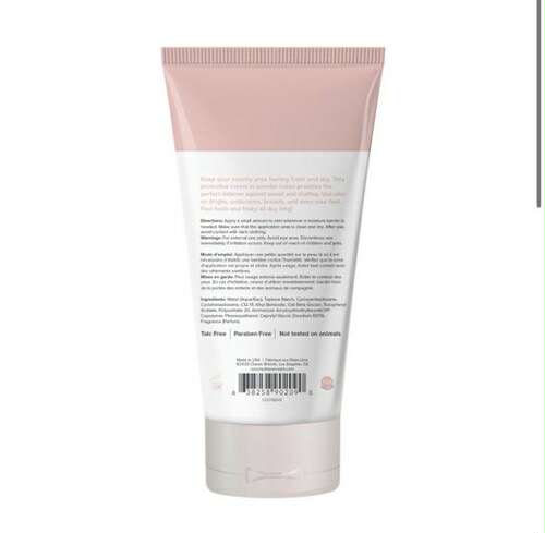 Coochy Sweat Defense Protection Lotion