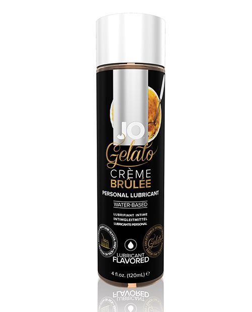 Creme Brulee Lubricant