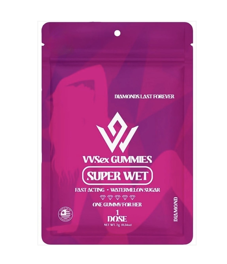 VV Sex Gummies