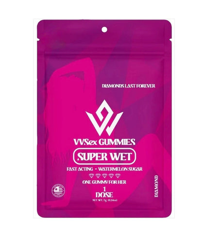 VV Sex Gummies
