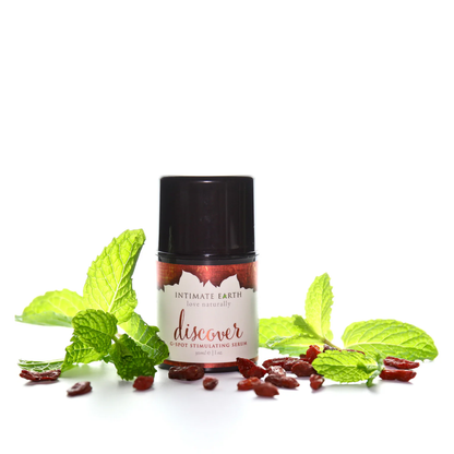 Discover G-Spot Gel