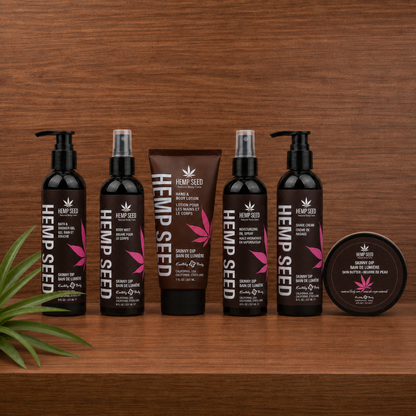 Hemp Seed Body Mist