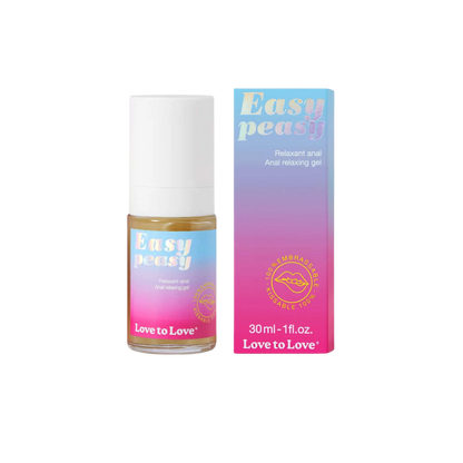Easy Peasy Relaxing Gel