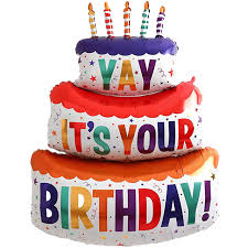 Pay Your Age B-Day Bag Mixed