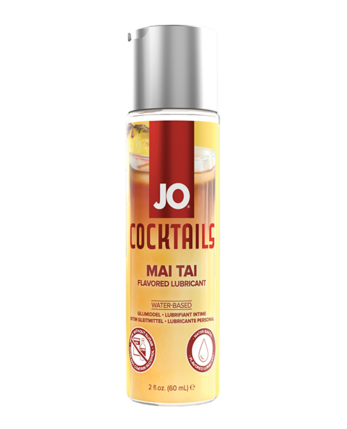 Jo Cocktails Lubricant Mai Tai