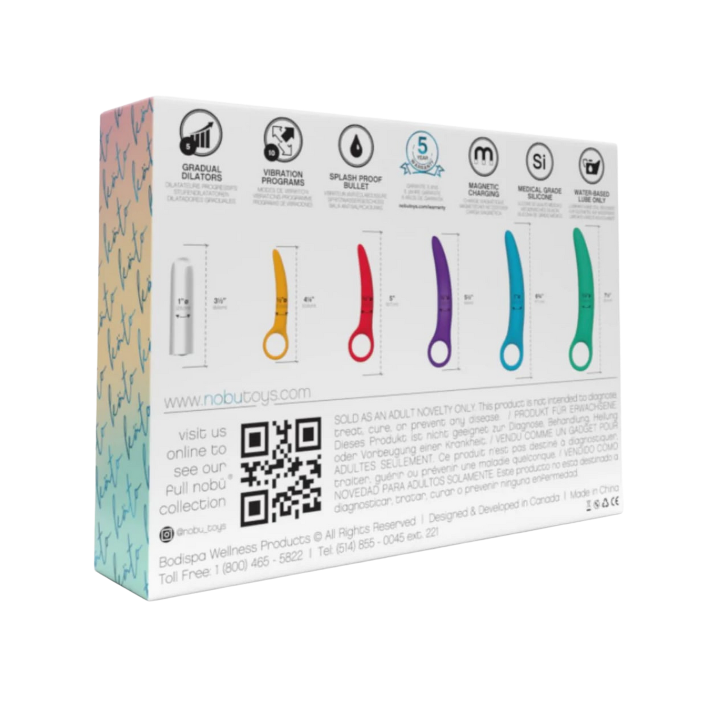 Kato Vibrating Dilators