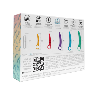 Kato Vibrating Dilators