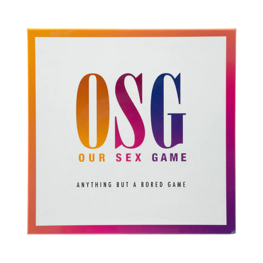 Our Sex Game