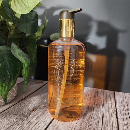 Prohibition Shower Gel