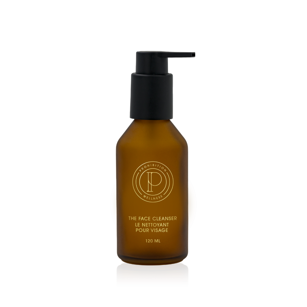 Prohibition Face Cleanser