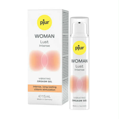 Woman Lust Intense Arousing Gel