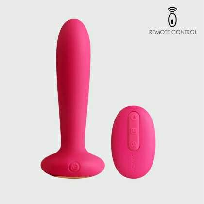 Warming Anal Vibrator
