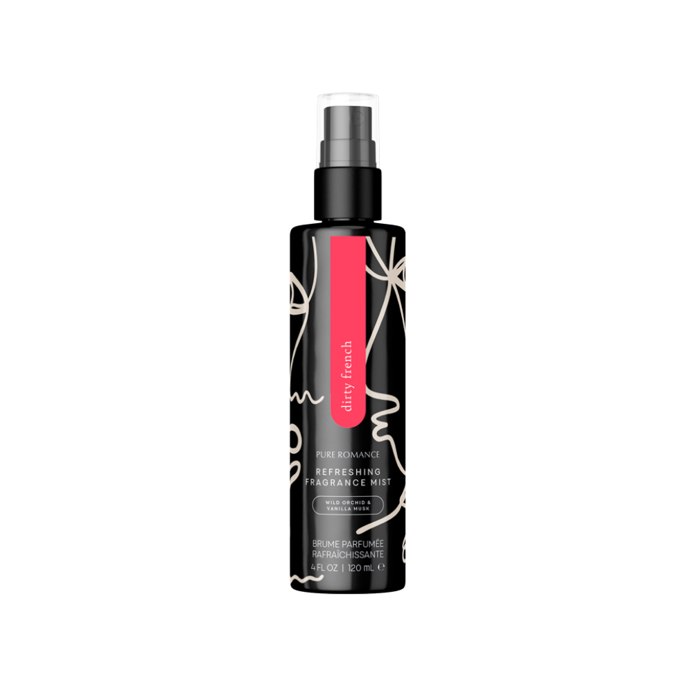 Kiss Fragrance Mist - Dirty French